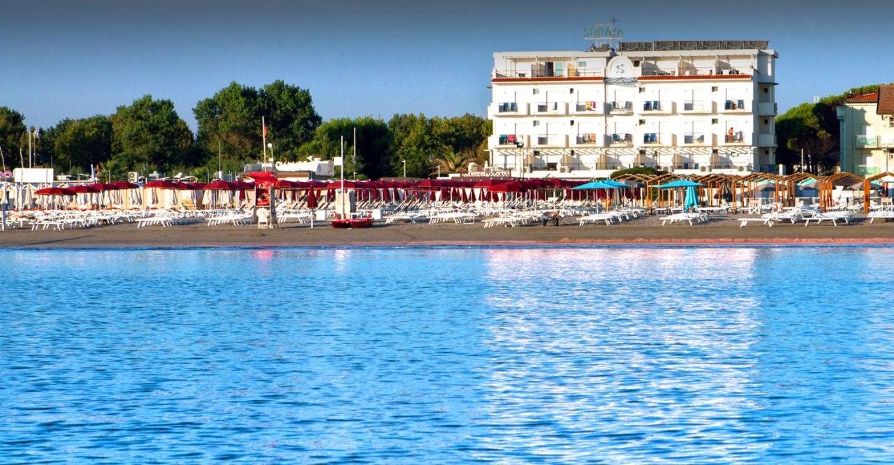 Hotel Soraya - Spiaggia Sawasdee Riccione Buitenkant foto